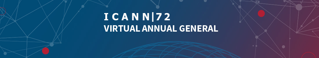 ICANN72 Header